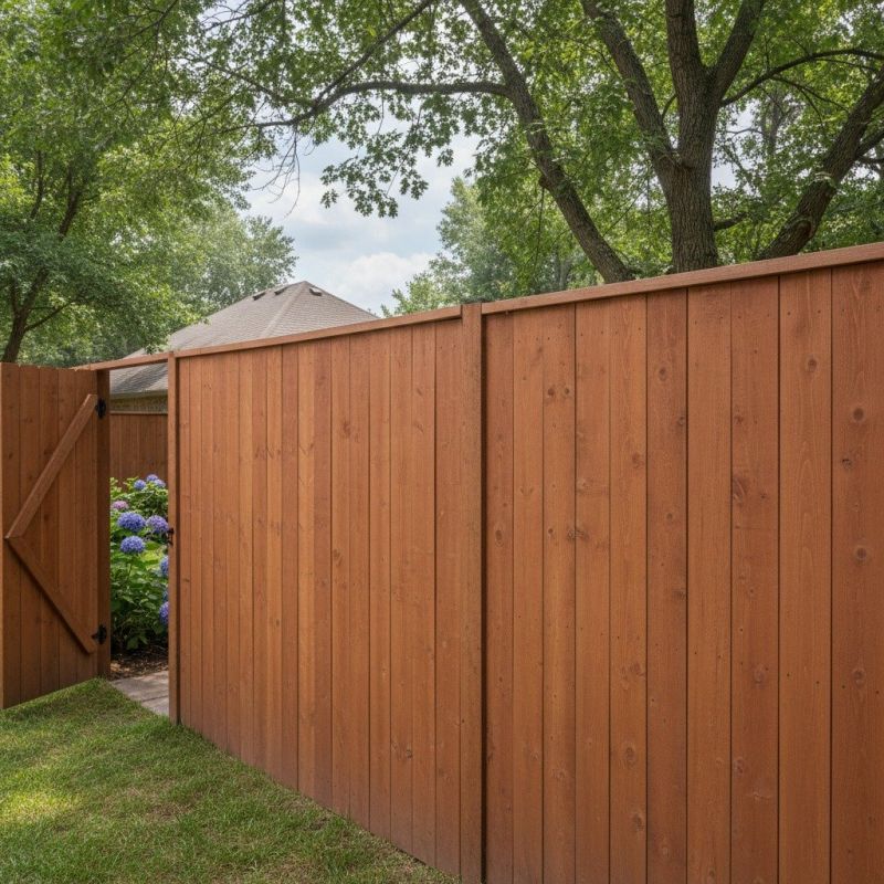 Privacy Fence Installation in Racine, WI