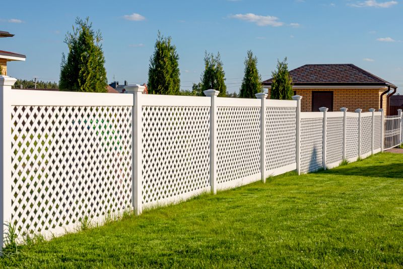 Privacy Fence Installation in Janesville, WI