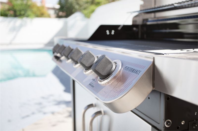 Grill Assembly Instructions and Details