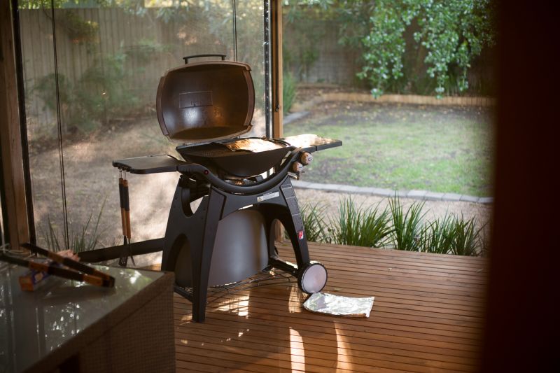 Grill Assembly Promotions