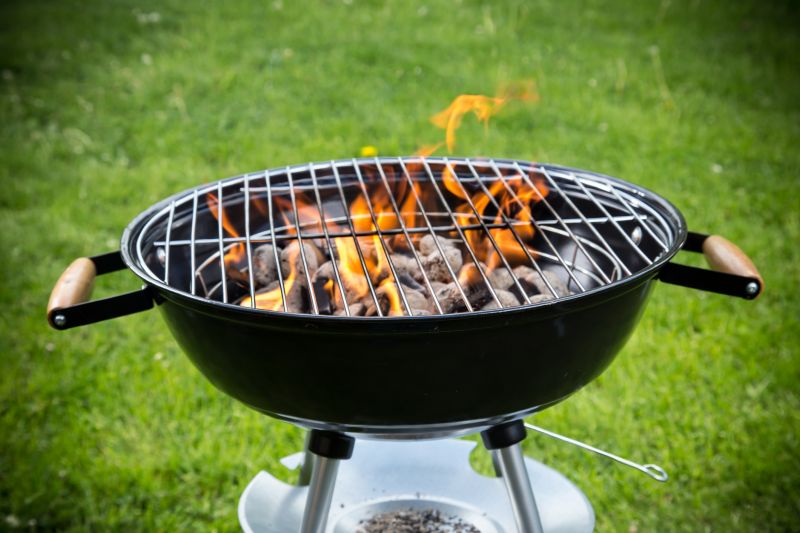Grill Assembly