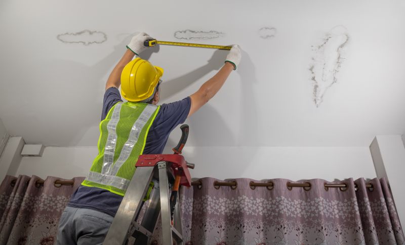 Bathroom Water Damage Repair in Denver County, CO