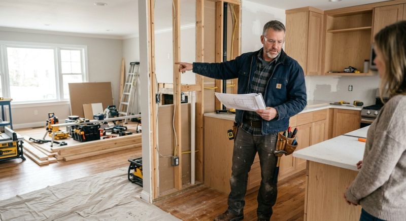 General Contractor Service in Katy, TX