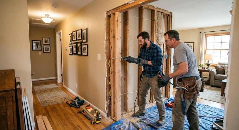 Hearth Remodeling in Houston, TX