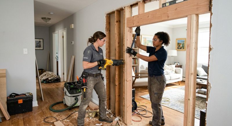 Home Repair Service in Littleton, CO