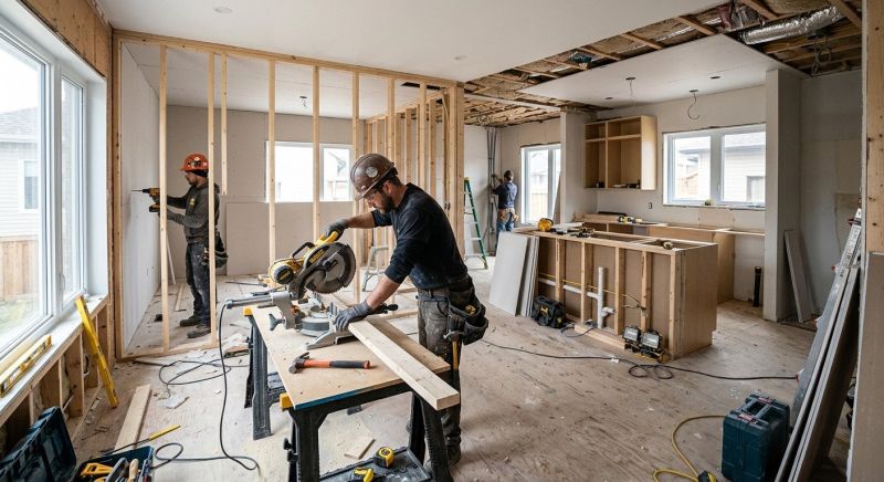 Home Restoration in Houston, TX