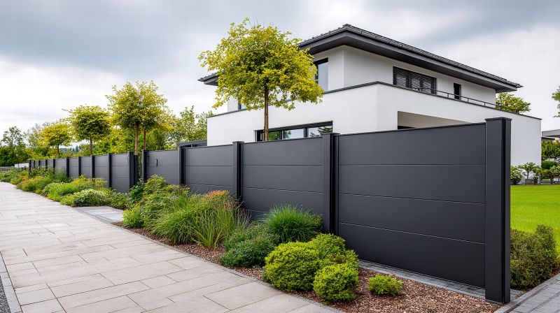 Privacy Fence Construction in Bloomington, IN