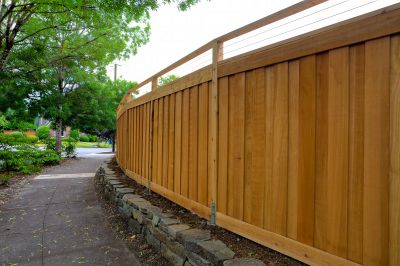 Privacy Fence Construction in Muskegon, MI