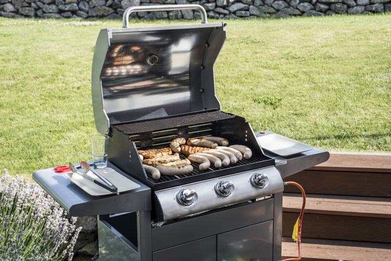 Products For Grill Assemblies in use